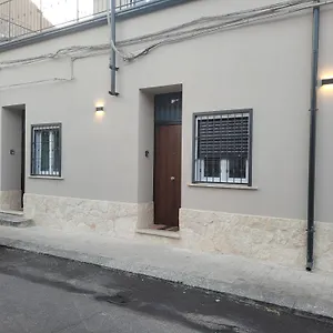 Appartamento Casa Del Forestiero, Aeroporto di Catania Fontana Rossa