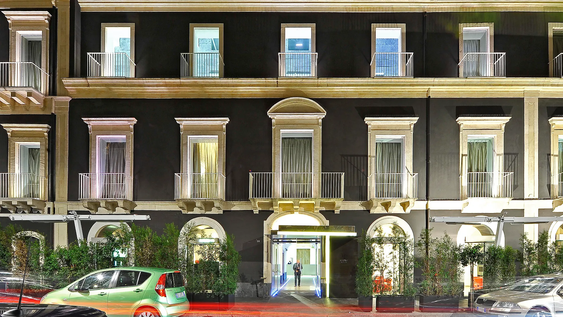 Hotel Romano House CTA