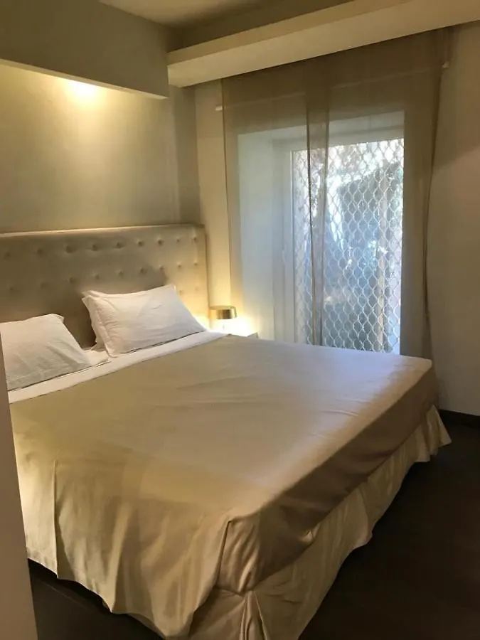 Hotel Romano House CTA Italien