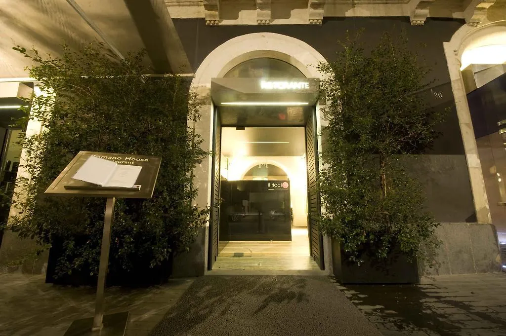 Hotel Romano House CTA