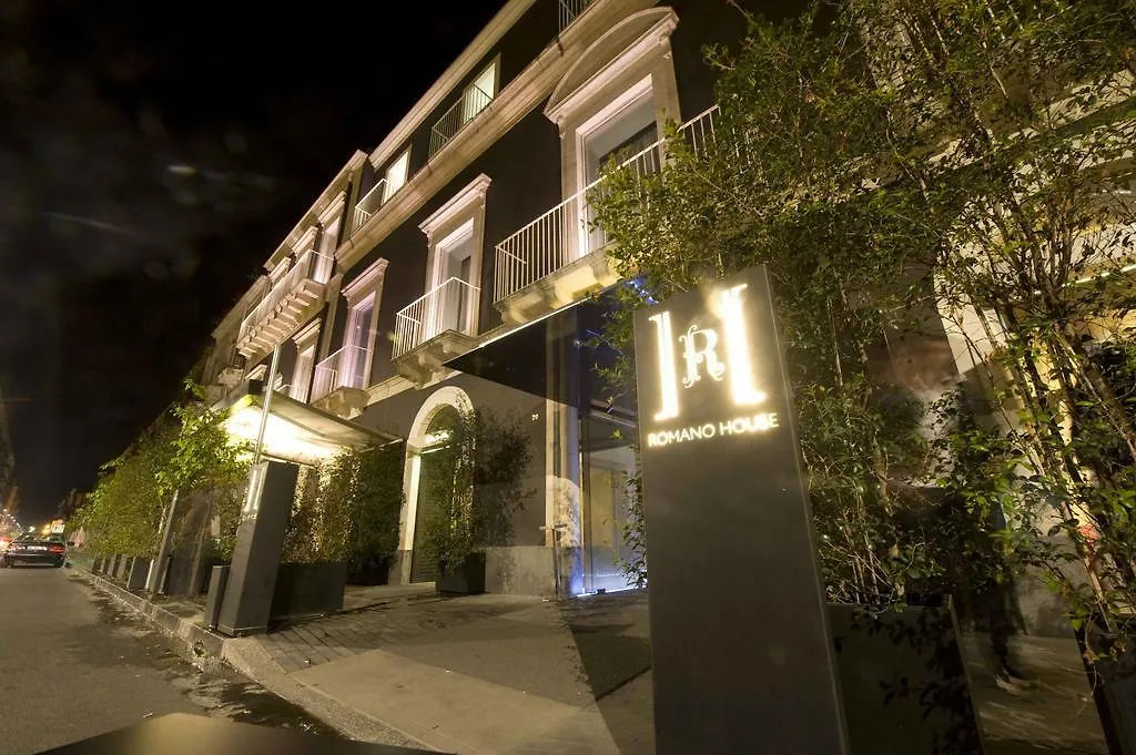 Hotel Romano House CTA