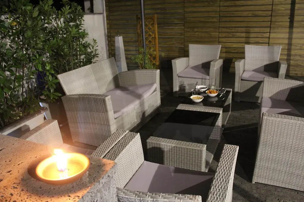 Hotel Romano House CTA Italien