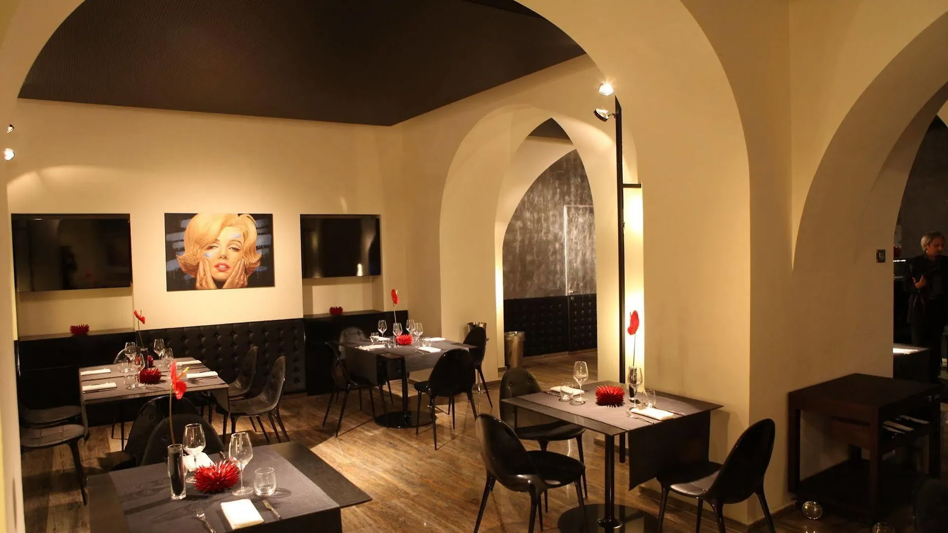 Hotel Romano House CTA